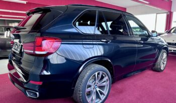 BMW X5 30d M Paket 7 Sitze 360° HeadUp Komfortsitz 20 Zoll voll