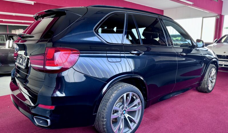 BMW X5 30d M Paket 7 Sitze 360° HeadUp Komfortsitz 20 Zoll voll