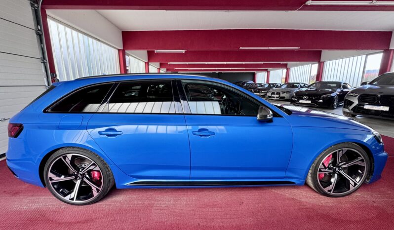 Audi RS4 Avant Sportabgas Pano Matrix Keramic B&O ACC voll