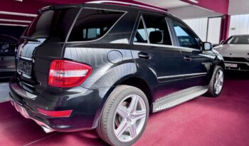 Mercedes-Benz ML 420 V8 CDI AMG Paket Offroad Paket AHK Kamera voll