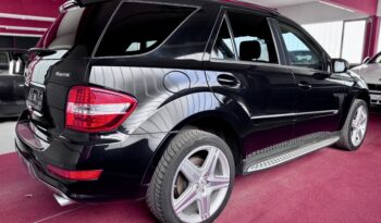 Mercedes-Benz ML 420 V8 CDI AMG Paket Glasdach Kamera Airmatic voll