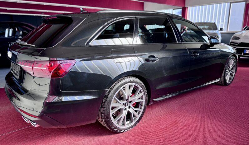 Audi S4 TDI Avant Matrix Virtual Raute ACC 19Zoll voll