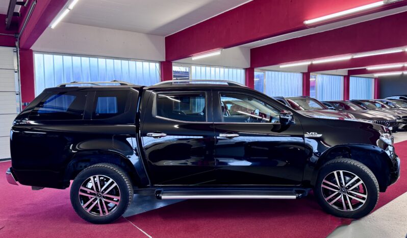 Mercedes-Benz X350d Hardtop Doppelkabine EditionPower 360° AHK voll