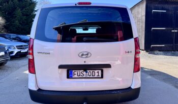 Hyundai H-1Kasten AHK 3xSitz 2xSchiebetür Mehrwertsteuer voll