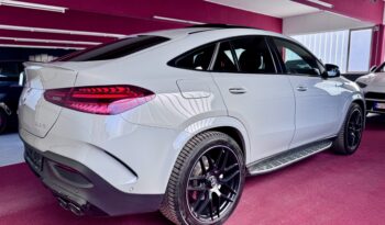 Mercedes-Benz GLE 53 AMG Coupe Mopf Pano Burmester Distronic 22 Zoll voll