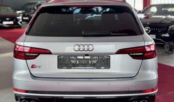 Audi S4 Avant 3.0 TFSI HeadUp Virtual B&O KeylesGo 19 Zoll voll