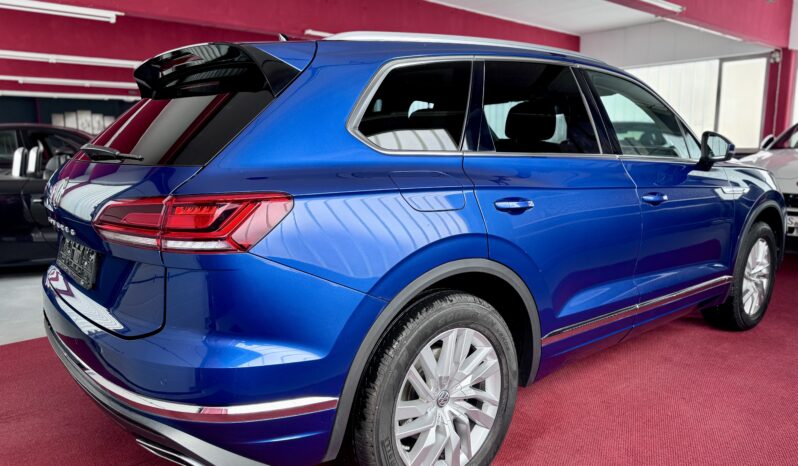 Volkswagen Touareg Atmosphere Pano ACC Virtual KeylesGo LED voll