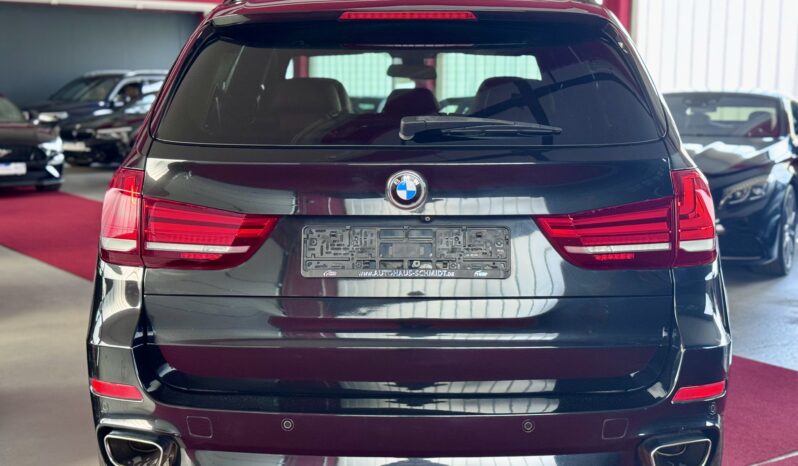 BMW X5 30d M Paket 7 Sitze 360° HeadUp Komfortsitz 20 Zoll voll