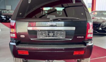 Jeep Grand Cherokee 3.0 CRD Overland Facelift AHK Xenon voll