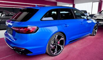 Audi RS4 Avant Sportabgas Pano Matrix Keramic B&O ACC voll
