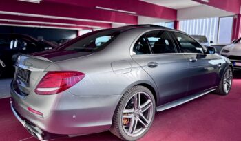Mercedes-Benz E 63 S AMG NoOPF Sportabgas Burmester Pano Distronic voll