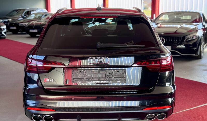 Audi S4 TDI Avant Matrix Virtual Raute ACC 19Zoll voll