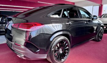 Mercedes-Benz GLE350de Coupe 3x AMG Pano Airmatic Burmester 21 Zoll voll