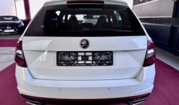 Skoda Octavia Combi RS Pano ACC Kamera AHK voll