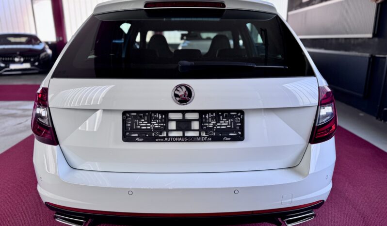 Skoda Octavia Combi RS Pano ACC Kamera AHK voll