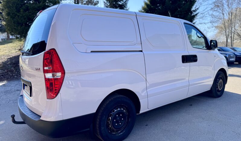Hyundai H-1Kasten AHK 3xSitz 2xSchiebetür Mehrwertsteuer voll