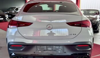 Mercedes-Benz GLE 53 AMG Coupe Mopf Pano Burmester Distronic 22 Zoll voll