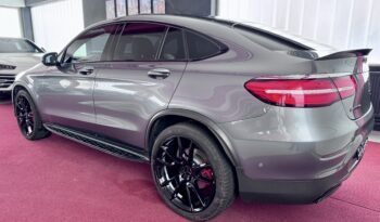 Mercedes-Benz GLC 43 AMG Coupe Burmester Pano 360°Airmatic 21 Zoll voll