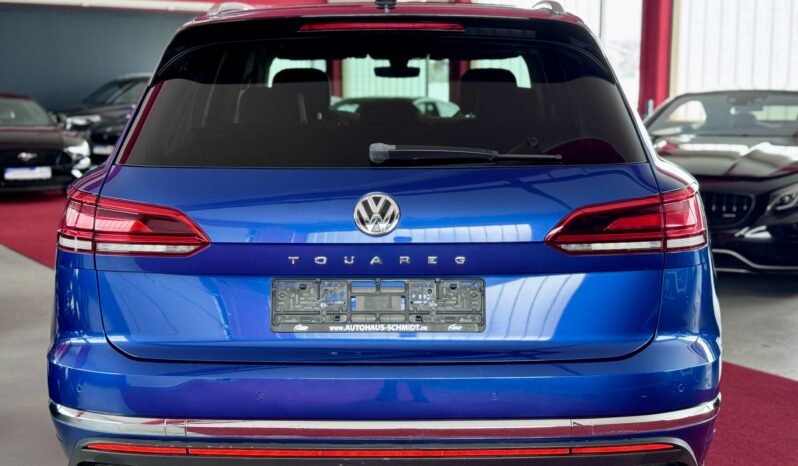 Volkswagen Touareg Atmosphere Pano ACC Virtual KeylesGo LED voll