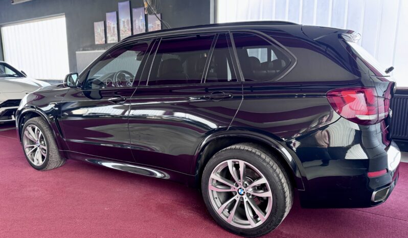 BMW X5 30d M Paket 7 Sitze 360° HeadUp Komfortsitz 20 Zoll voll