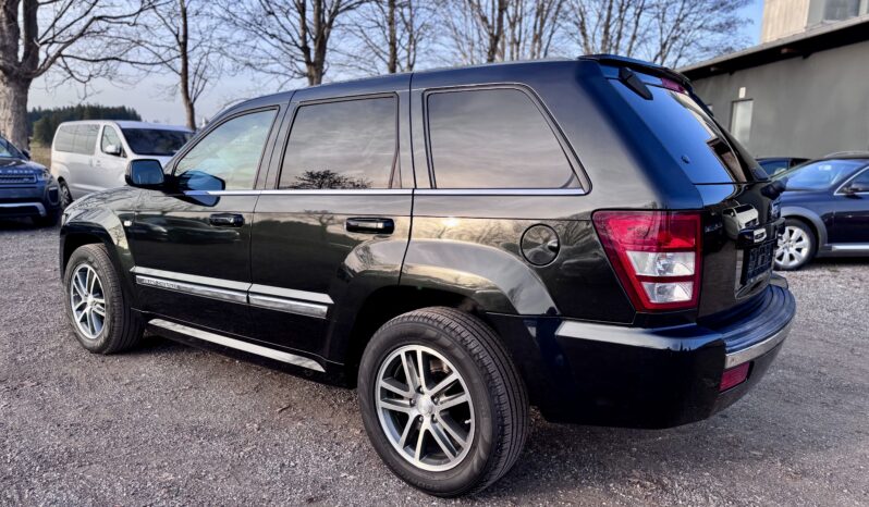 Jeep Grand Cherokee 3.0 CRD Limited S Kamera 18 Zoll voll