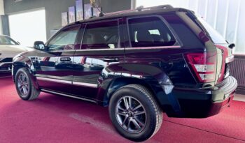Jeep Grand Cherokee 3.0 CRD Overland Facelift AHK Xenon voll