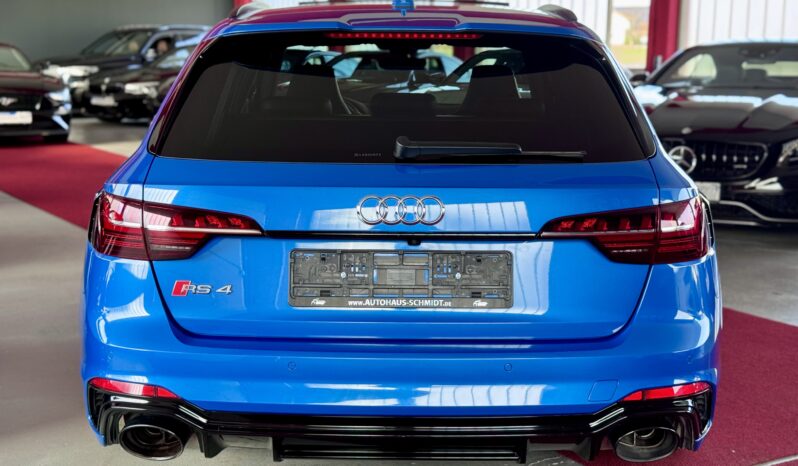 Audi RS4 Avant Sportabgas Pano Matrix Keramic B&O ACC voll