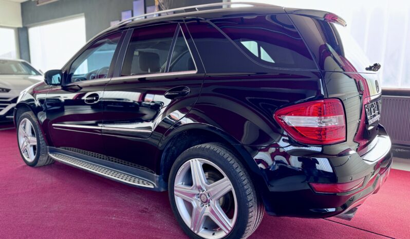 Mercedes-Benz ML 420 V8 CDI AMG Paket Offroad Paket AHK Kamera voll