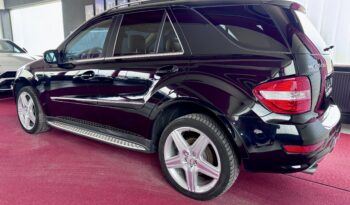 Mercedes-Benz ML 420 V8 CDI AMG Paket Glasdach Kamera Airmatic voll