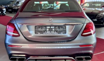 Mercedes-Benz E 63 S AMG NoOPF Sportabgas Burmester Pano Distronic voll