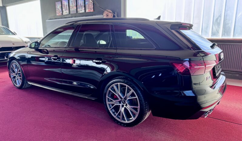 Audi S4 TDI Avant Matrix Virtual Raute ACC 19Zoll voll