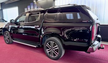 Mercedes-Benz X350d Hardtop Doppelkabine EditionPower 360° AHK voll