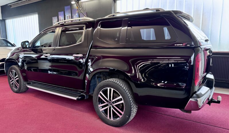 Mercedes-Benz X350d Hardtop Doppelkabine EditionPower 360° AHK voll