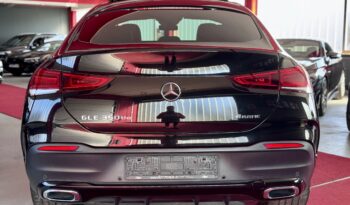 Mercedes-Benz GLE350de Coupe 3x AMG Pano Airmatic Burmester 21 Zoll voll