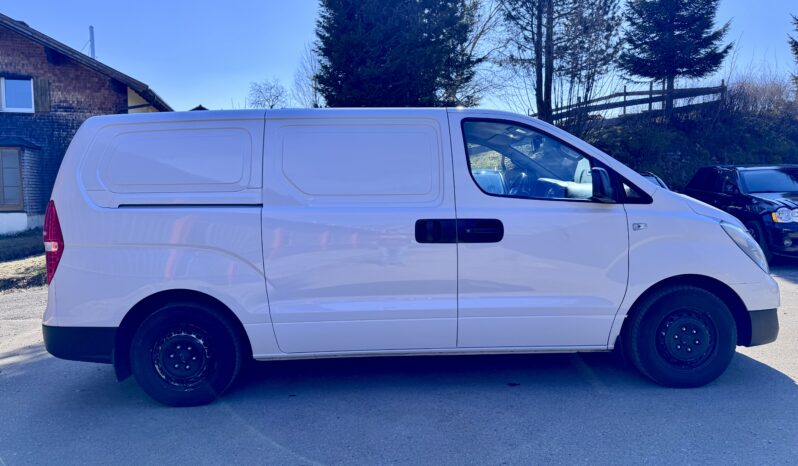 Hyundai H-1Kasten AHK 3xSitz 2xSchiebetür Mehrwertsteuer voll