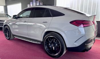 Mercedes-Benz GLE 53 AMG Coupe Mopf Pano Burmester Distronic 22 Zoll voll
