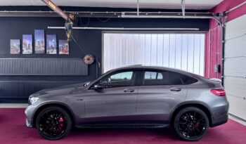 Mercedes-Benz GLC 43 AMG Coupe Burmester Pano 360°Airmatic 21 Zoll voll