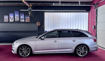 Audi S4 Avant 3.0 TFSI HeadUp Virtual B&O KeylesGo 19 Zoll voll