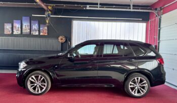 BMW X5 30d M Paket 7 Sitze 360° HeadUp Komfortsitz 20 Zoll voll