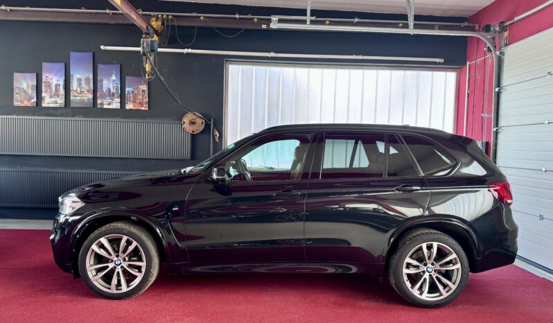BMW X5 30d M Paket 7 Sitze 360° HeadUp Komfortsitz 20 Zoll voll