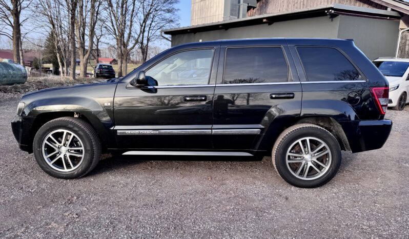 Jeep Grand Cherokee 3.0 CRD Limited S Kamera 18 Zoll voll