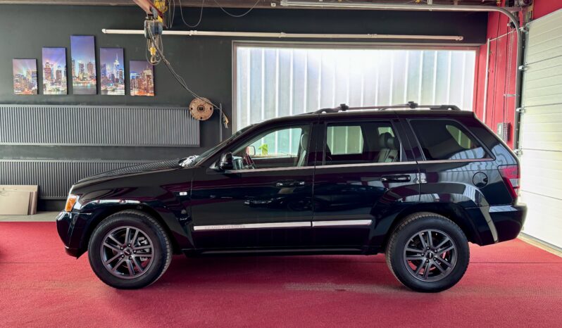 Jeep Grand Cherokee 3.0 CRD Overland Facelift AHK Xenon voll