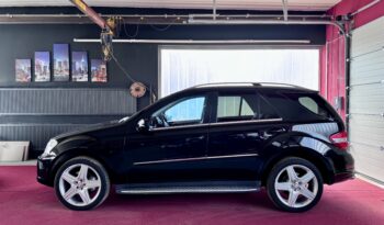 Mercedes-Benz ML 420 V8 CDI AMG Paket Offroad Paket AHK Kamera voll