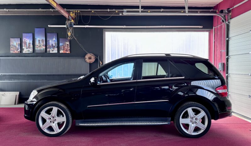 Mercedes-Benz ML 420 V8 CDI AMG Paket Offroad Paket AHK Kamera voll