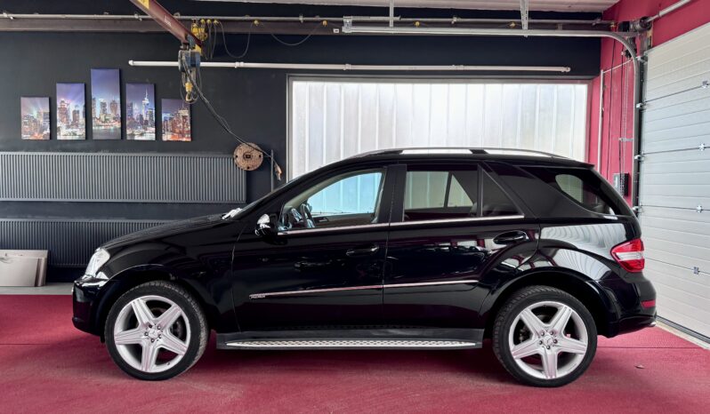 Mercedes-Benz ML 420 V8 CDI AMG Paket Glasdach Kamera Airmatic voll
