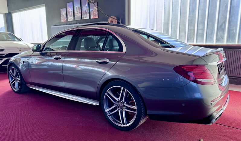 Mercedes-Benz E 63 S AMG NoOPF Sportabgas Burmester Pano Distronic voll