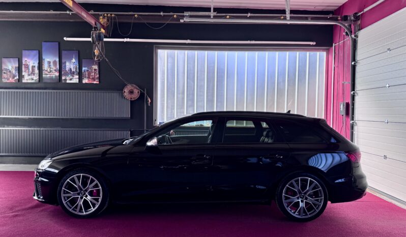 Audi S4 TDI Avant Matrix Virtual Raute ACC 19Zoll voll