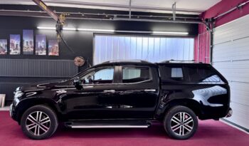 Mercedes-Benz X350d Hardtop Doppelkabine EditionPower 360° AHK voll