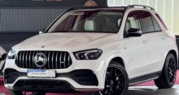 Mercedes-Benz GLE 53 AMG Pano Distronic Bur HighEnd Airmatic