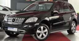 Mercedes-Benz ML 350 CDI 4Matic SportPaket BiXenon AHK 3,5T